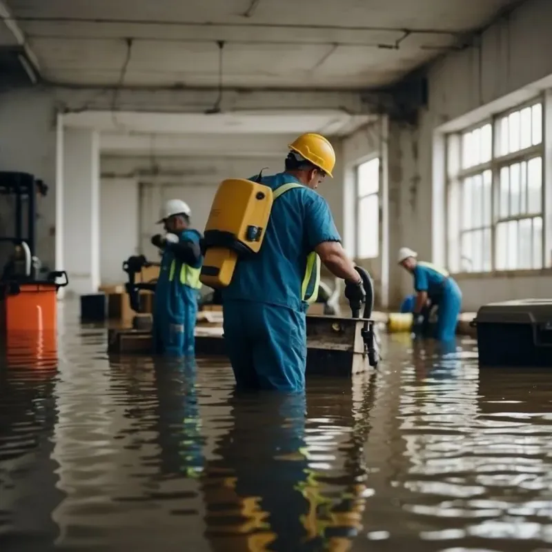Emergency Water Extraction And Removal in Lincoln, MT